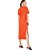 Vestido Colcci IN23 Dress Laranja Feminino - Imagem 2