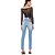 Calça Jeans Colcci Bruna Stretch Fog IN23 Azul Feminino - Imagem 4