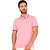 Camisa Polo Colcci Basic Line IN23 Rosa Masculino - Imagem 1