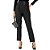 Calça Colcci Joana Com Cinto OU23 Preto Feminino - Imagem 1