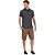 Camisa Polo Aramis Piquet Mouline IN23 Marinho Masculino - Imagem 4