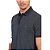Camisa Polo Aramis Piquet Mouline IN23 Marinho Masculino - Imagem 3