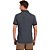 Camisa Polo Aramis Piquet Mouline IN23 Marinho Masculino - Imagem 2