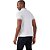 Camisa Polo Acostamento Dual Line O23 Branco Masculino - Imagem 2