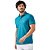 Camisa Polo Acostamento Elasto Desing O23 Verde Masculino - Imagem 1