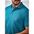 Camisa Polo Acostamento Elasto Desing O23 Verde Masculino - Imagem 3