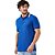 Camisa Polo Acostamento Elasto Desing O23 Azul Masculino - Imagem 1