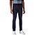 Calça Jeans Acostamento Skinny Lisa O23 Azul Masculino - Imagem 1