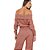 Blusa Tricô Colcci Loose IN23 Laranja Feminino - Imagem 2