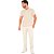 Camisa Polo Colcci Logo IN23 Bege Masculino - Imagem 3