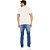 Calça Jeans Colcci Felipe Skinny IN23 Azul Claro Masculino - Imagem 4