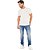 Calça Jeans Colcci Felipe Skinny IN23 Azul Claro Masculino - Imagem 3