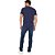 Calça Jeans Colcci Felipe Skinny IN23 Azul Masculino - Imagem 4
