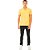 Camisa Polo Colcci Line OU23 Amarelo Masculino - Imagem 4