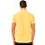 Camisa Polo Colcci Line OU23 Amarelo Masculino - Imagem 2