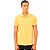 Camisa Polo Colcci Line OU23 Amarelo Masculino - Imagem 1