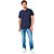 Calça Jeans Colcci Skinny Felipe OU23 Azul Claro Masculino - Imagem 3