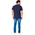 Calça Jeans Colcci Skinny Felipe OU23 Azul Claro Masculino - Imagem 4