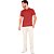 Camisa Polo Colcci Logo IN23 Vermelho Masculino - Imagem 3