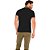 Camisa Polo Colcci Three Lines IN23 Preto Masculino - Imagem 2