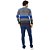 Sueter Tricô Colcci Listrado OU23 Azul Masculino - Imagem 4