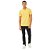 Camisa Polo Colcci Bordado OU23 Amarelo Masculino - Imagem 4
