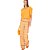 Blusa Colcci Comfort IN23 Laranja Feminino - Imagem 3