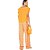 Blusa Colcci Comfort IN23 Laranja Feminino - Imagem 4