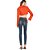 Calça Jeans Colcci Bia Fog IN23 Azul Feminino - Imagem 4