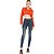 Calça Jeans Colcci Bia Fog IN23 Azul Feminino - Imagem 3