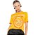 Camiseta Colcci Look Outside IN23 Amarelo Feminino - Imagem 1