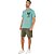 Camiseta Colcci Estampada IN23 Verde Masculino - Imagem 3