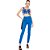 Calça Sarja Colcci Bruna Stretch IN23 Azul Feminino - Imagem 3