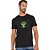 Camiseta Colcci Slim IN23 Preto Masculino - Imagem 1