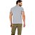 Camisa Polo Colcci Brasil IN23 Cinza Masculino - Imagem 2