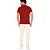 Camisa Polo Colcci Basic IN23 Vermelho Masculino - Imagem 4
