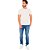 Calça Jeans Colcci Felipe Skinny Stain IN23 Azul Masculino - Imagem 3