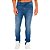 Calça Jeans Colcci Felipe Skinny Stain IN23 Azul Masculino - Imagem 1