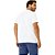 Camiseta Colcci Slim IN23 Branco Masculino - Imagem 2
