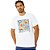 Camiseta Colcci Slim IN23 Branco Masculino - Imagem 1