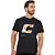 Camiseta Colcci Estampado Slim IN23 Preto Masculino - Imagem 1