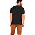 Camiseta Colcci Big Logo IN23 Preto Masculino - Imagem 2