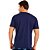 Camiseta Forum New Slim IN23 Marinho Masculino - Imagem 2
