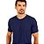 Camiseta Forum New Slim IN23 Marinho Masculino - Imagem 3