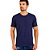 Camiseta Forum New Slim IN23 Marinho Masculino - Imagem 1