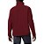 Jaqueta Columbia Fleece Fast Trek 2 Vermelho Masculino - Imagem 2