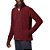 Jaqueta Columbia Fleece Fast Trek 2 Vermelho Masculino - Imagem 1