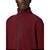 Jaqueta Columbia Fleece Fast Trek 2 Vermelho Masculino - Imagem 5