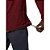 Jaqueta Columbia Fleece Fast Trek 2 Vermelho Masculino - Imagem 4
