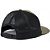 Boné Columbia Logo Snapback Verde - Imagem 2